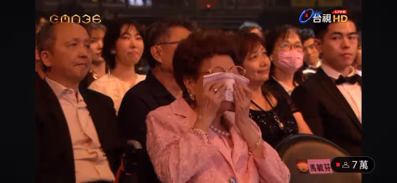 金曲獎｜馬兆駿離世18年獲特別貢獻獎　妹妹馬毓芬：哥哥最閃亮的勳章