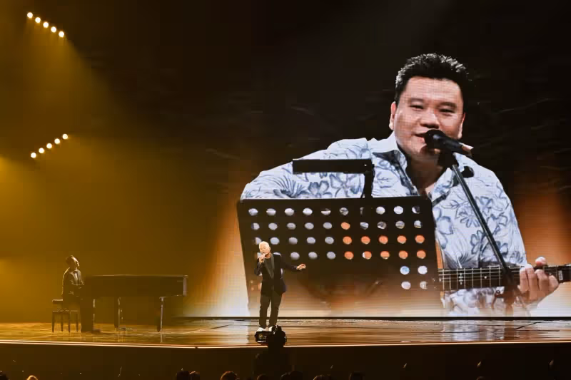 金曲獎｜馬兆駿離世18年獲特別貢獻獎　妹妹馬毓芬：哥哥最閃亮的勳章