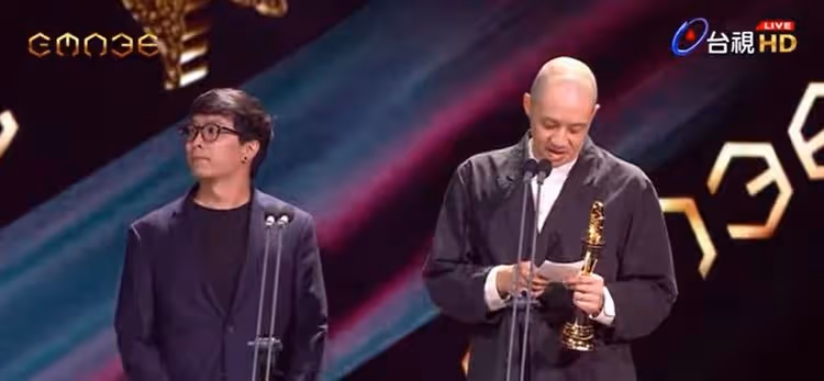 金曲感言｜方大同拿下最佳作曲獎　粉絲台下哭一片