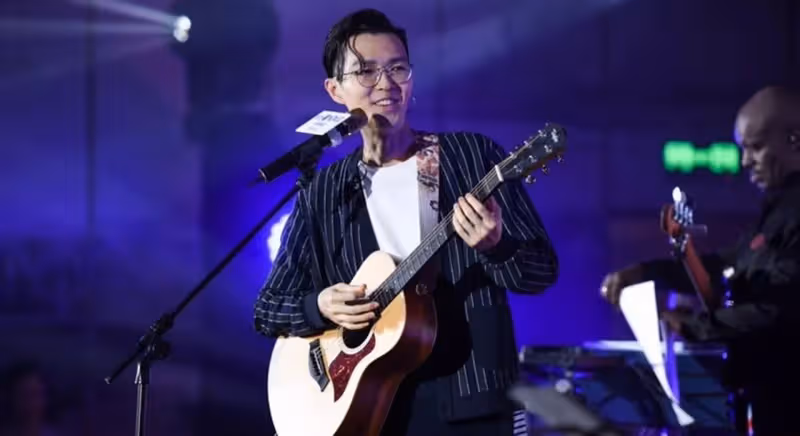金曲感言｜方大同拿下最佳作曲獎　粉絲台下哭一片