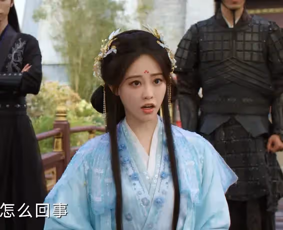 僅播6集,就奪飆升榜第一,不愧是你們盼了1年的黑馬古裝劇