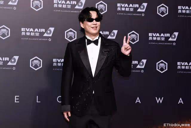 金曲獎/蕭煌奇放話「得獎當司機載你們去慶功」!結果QQ了 歌王是他