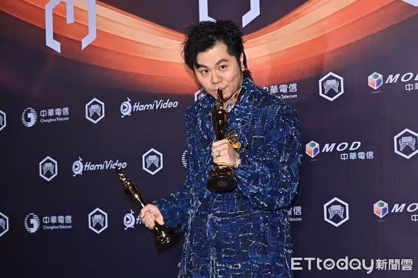 金曲36完整得獎名單！　李竺芯、落日飛車奪3獎並列第一