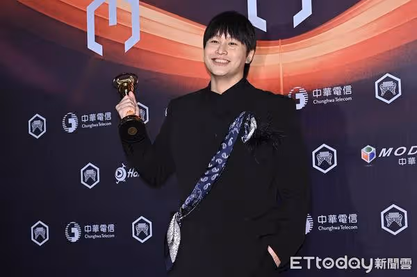 金曲36完整得獎名單! 李竺芯、落日飛車奪3獎並列第一
