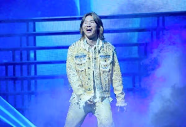 直擊/BIGBANG來了!大聲台上重磅宣布喜訊 前進高雄開唱:我們9月20日見