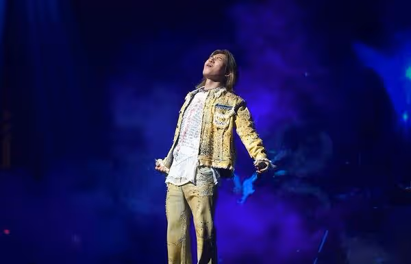 直擊/BIGBANG來了!大聲台上重磅宣布喜訊 前進高雄開唱:我們9月20日見