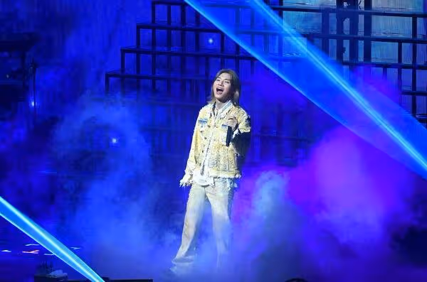 直擊/BIGBANG來了!大聲台上重磅宣布喜訊 前進高雄開唱:我們9月20日見