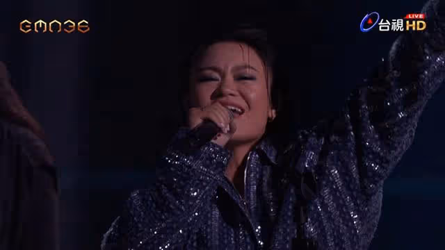 金曲獎／Makav真愛開唱轟炸全場　網推爆：唱功很猛
