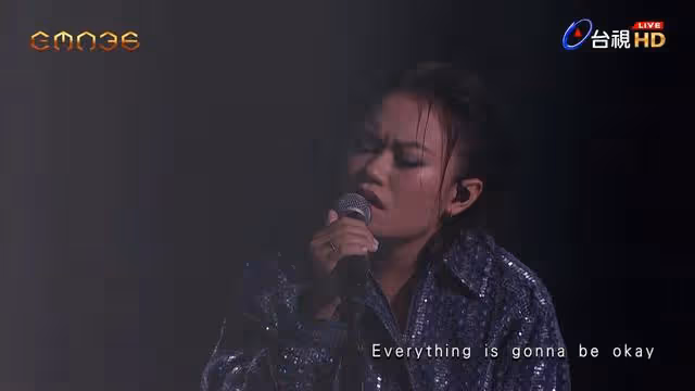 金曲獎／Makav真愛開唱轟炸全場　網推爆：唱功很猛