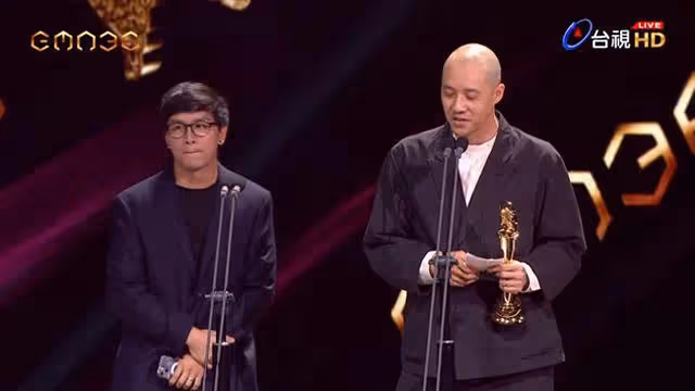 金曲獎/方大同遺作奪最佳作曲獎! 「台下哭成一片」畫面全放送