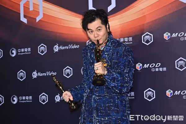 第36屆金曲獎得獎名單
