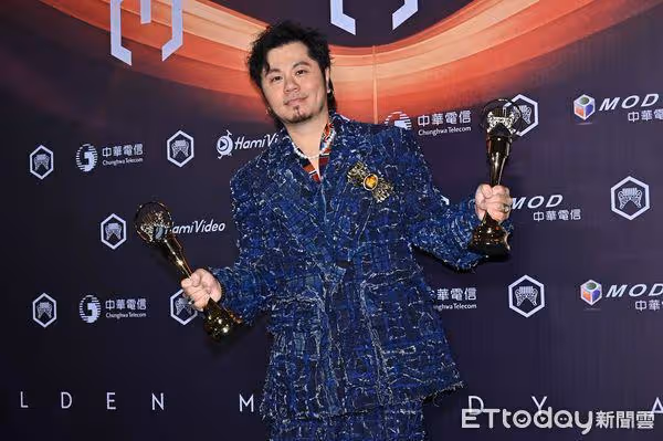 第36屆金曲獎得獎名單