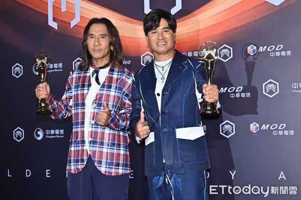 第36屆金曲獎得獎名單