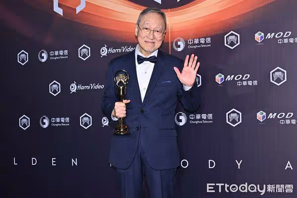 第36屆金曲獎得獎名單
