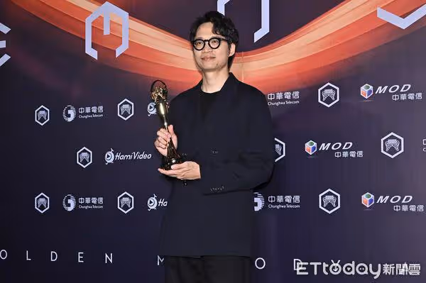 第36屆金曲獎得獎名單