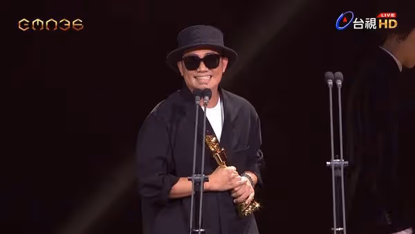 第36屆金曲獎得獎名單