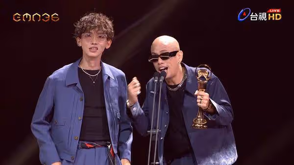 第36屆金曲獎得獎名單