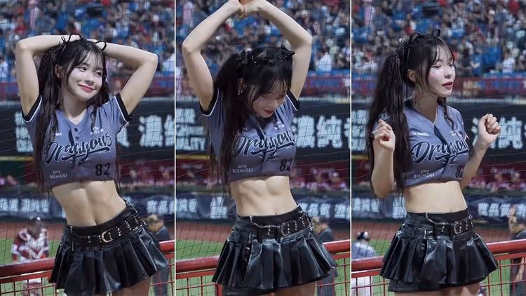 李多慧自嘲「腹肌詐術」全靠這招　網友狂讚：可愛鼠啦