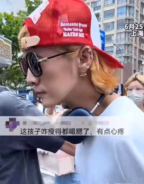 鄧超爆哭，全網更心疼鹿晗了