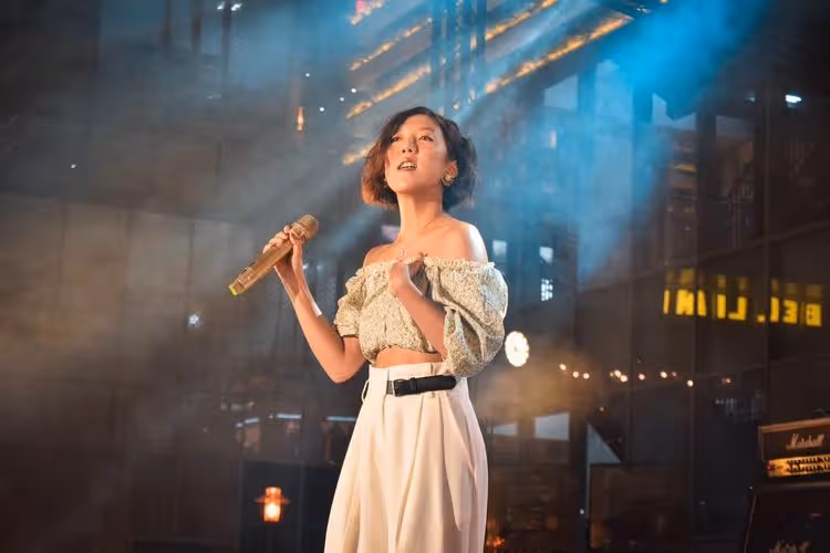 「台南查某囝」李竺芯成金曲獎最大贏家　3年前她就在故鄉拿下這大獎