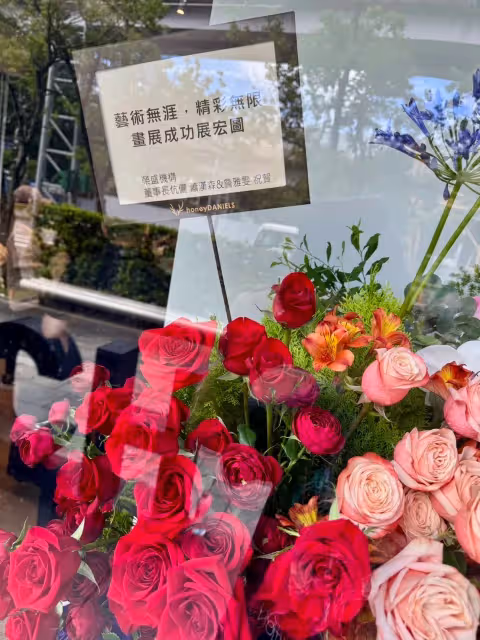 獨家直擊｜小S療傷4個月出關！打點愛女Lily畫展　最新狀況曝光