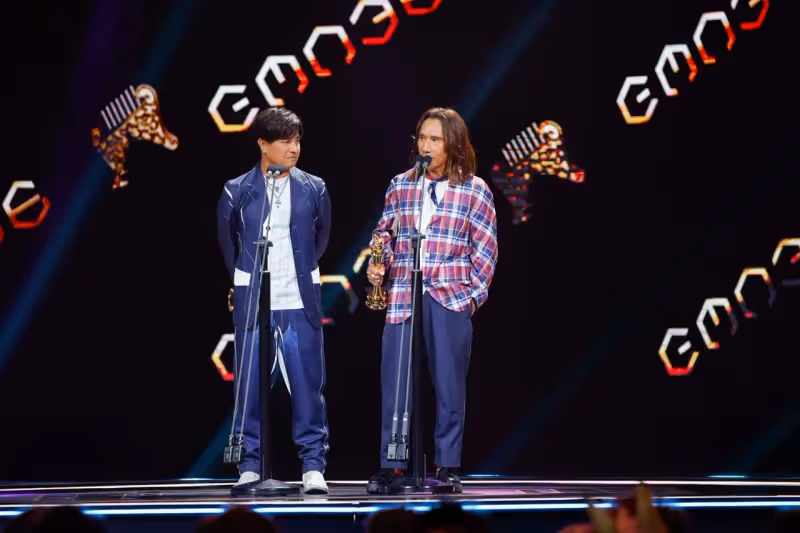 金曲4大亮點｜大S現身全場哭了！方大同勇奪2獎成真正夢想家