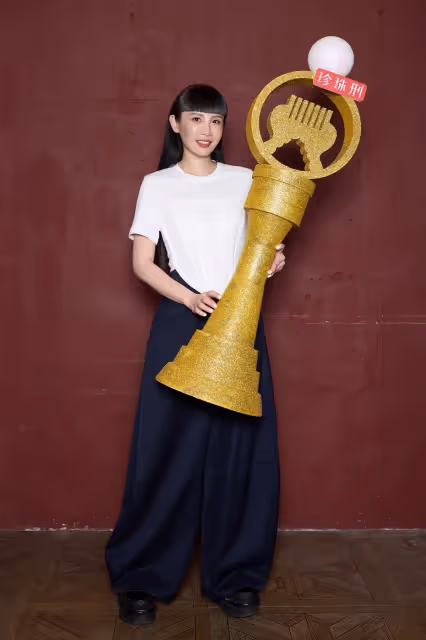 魏如萱唱《十分鐘的戀愛》2句就哽咽！不敢吵小S　封后曝好消息