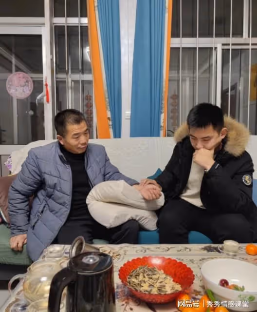 我跟妻子想丁克，父親不瘋不鬧，默默做了三件事，我無奈趕緊生娃