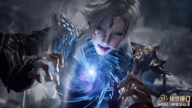 霍雨浩新形象曝光,金髮挑染太個性,還深入邪魔大森林獵殺魂獸