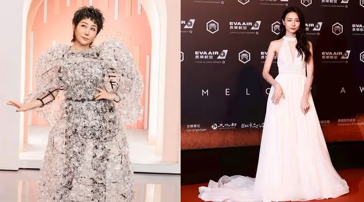 藍心湄評她金曲戰袍「就是普通」被炎上！引爆歌手、明星區別爭議