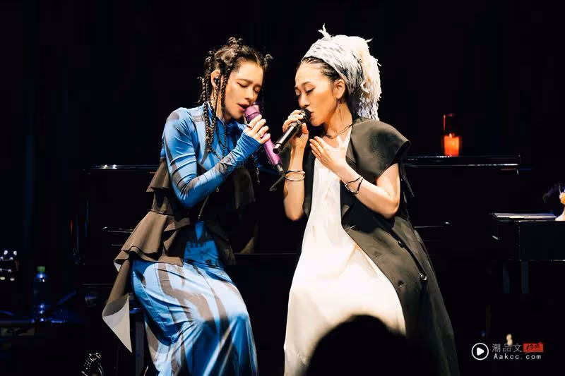 金曲36／米希亞壓軸震撼全場！唱中文致敬中國台灣　昔挺同志遊行、震災募款