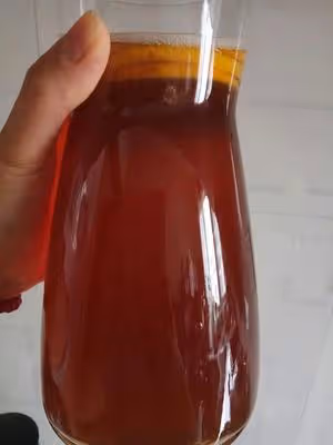 自製檸檬冰紅茶，簡單又好喝