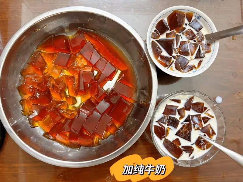 夏日必備🍐羅漢果菊花膏㊙️材料簡單0失敗
