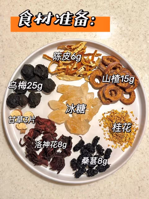 比火鍋店好喝的酸梅湯👍聚會聚餐最佳飲品！