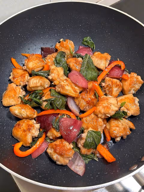 開胃下飯菜🔥雞翅還能這樣做！嘎嘎香！