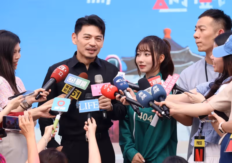 阿Ken氣《魷魚3》遭爆雷！陪山下智久沒被周杰倫邀「怕我去暴動」