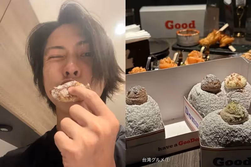 阿Ken氣《魷魚3》遭爆雷！陪山下智久沒被周杰倫邀「怕我去暴動」