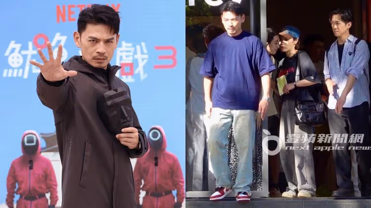 變身台版李秉憲！阿Ken曝小S現況「嘴很賤」　成Lily畫展推手掏錢力挺