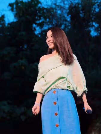 田馥甄突哭到停不下來! 「鼻涕眼淚直流」崩喊:唱得好爛喔