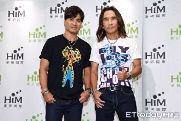 金曲36/動力火車隔20年再鍍金! 認全身「激烈發抖」隔空許願老婆1事
