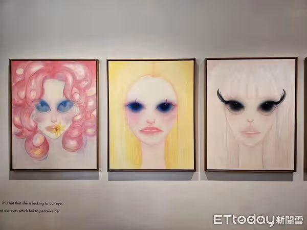 小S療傷4個月首露面!Lily辦畫展「藏對大S的愛」 母女痛哭思念