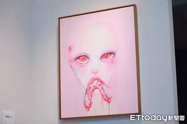 小S療傷4個月首露面!Lily辦畫展「藏對大S的愛」 母女痛哭思念