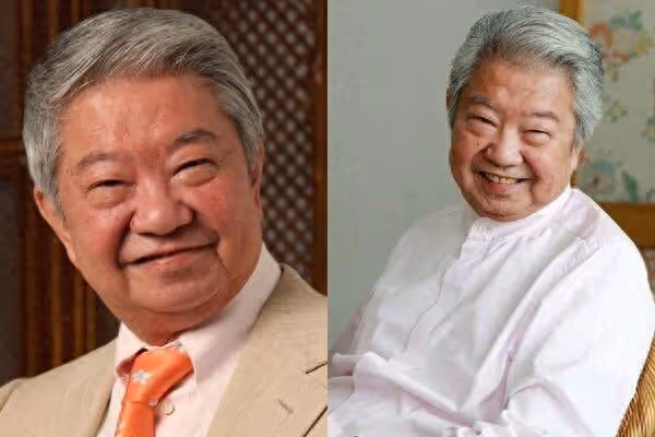 蔡瀾83歲喪妻無子 助理被問「遺產去向」強調4字
