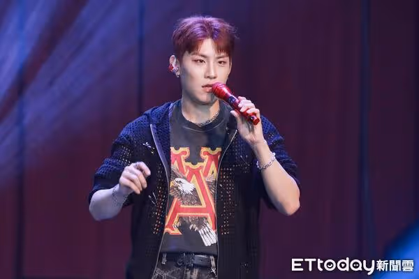 直擊/AB6IX太久沒來「台粉尖叫聲變了」 朴佑鎮虧:沒有罵你們,別誤會