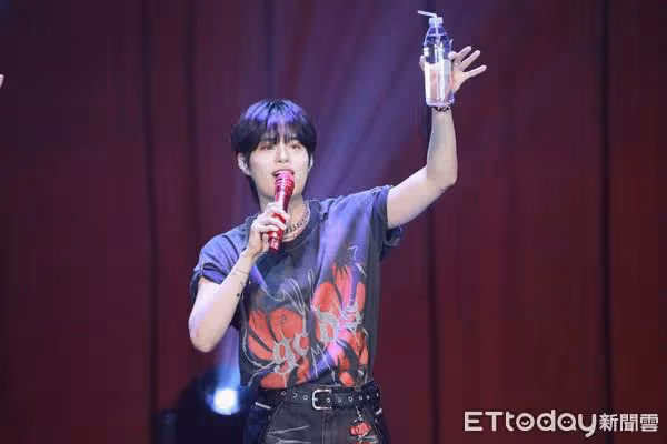直擊/AB6IX太久沒來「台粉尖叫聲變了」 朴佑鎮虧:沒有罵你們,別誤會