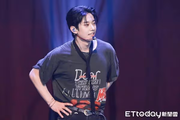直擊/AB6IX太久沒來「台粉尖叫聲變了」 朴佑鎮虧:沒有罵你們,別誤會