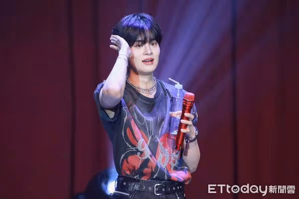 直擊/AB6IX太久沒來「台粉尖叫聲變了」 朴佑鎮虧:沒有罵你們,別誤會
