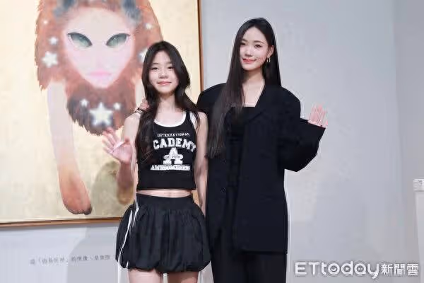 13歲許老三暴風抽高！網驚呆「越大越美」　Lily曝妹私下舉動