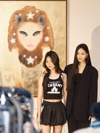 13歲許老三暴風抽高！網驚呆「越大越美」　Lily曝妹私下舉動