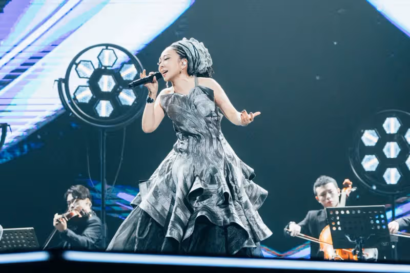 方大同獲評審團獎奪金曲收視第一　「緬懷大S」話題量突破1億次
